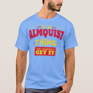 Almquist T-shirt