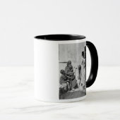 Alms Mok (Voorkant rechts)