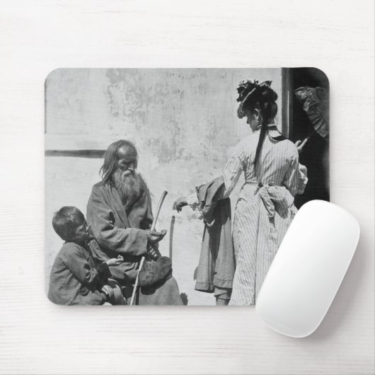 Alms Muismat (Met muis)