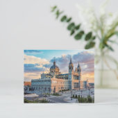 Almuneda Briefkaart (Staand voorkant)