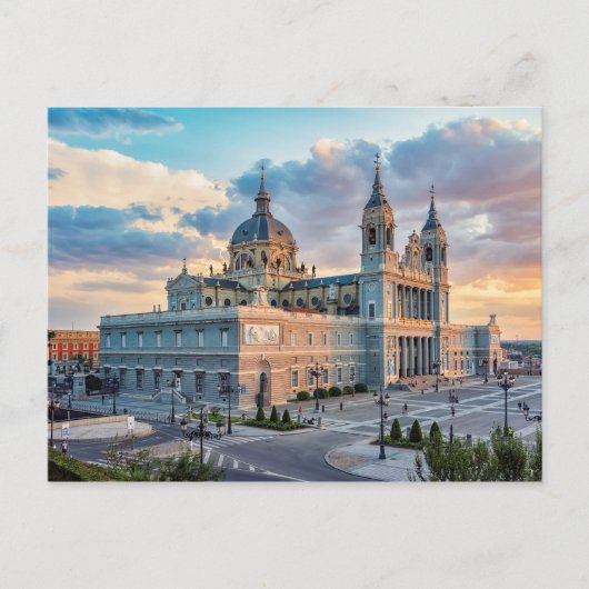 Almuneda Briefkaart (Voorkant)