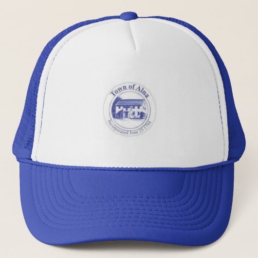 Alna Maine Trucker Pet (Voorkant)