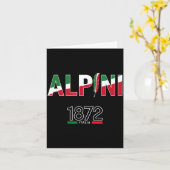 Alni Alni Pride Italiano Alne Hat  Kaart (Gele Bloem)