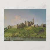 Alnwick Castle Briefkaart (Voorkant)