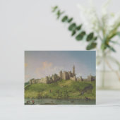 Alnwick Castle Briefkaart (Staand voorkant)