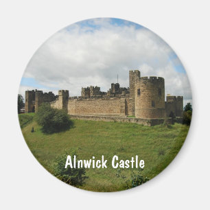 Alnwick Castle Magneet