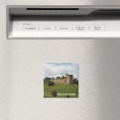 Alnwick Castle Magnet (Insitu (Vaatwasser))