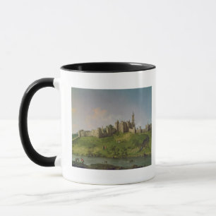 Alnwick Castle Mok