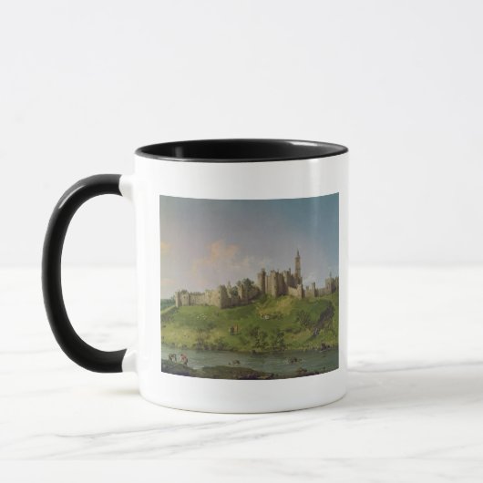 Alnwick Castle Mok (Links)