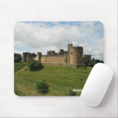 Alnwick Castle Mousepad Muismat (Met muis)