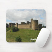 Alnwick Castle Muismat (Met muis)