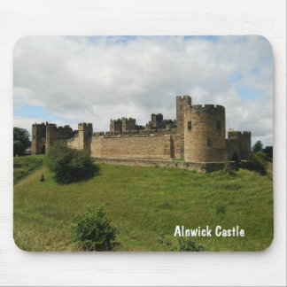 Alnwick Castle Muismat