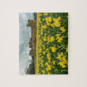 Alnwick Castle , Northumberland, Verenigd Koninkri Legpuzzel (Verticaal)