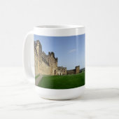 Alnwick Castle - Panorama Koffiemok (Voorkant links)
