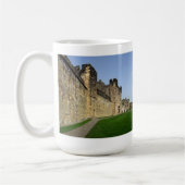 Alnwick Castle - Panorama Koffiemok (Links)