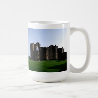Alnwick Castle - Panorama Koffiemok