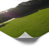 Alnwick Castle Panoramic Poster (Hoek)