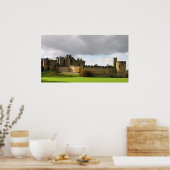 Alnwick Castle Poster (Keuken)