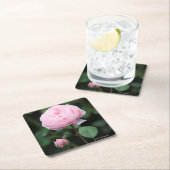 Alnwick Castle Roos Kartonnen Onderzetters (Insitu)