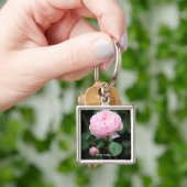 Alnwick Castle Roos Sleutelhanger (Hand)