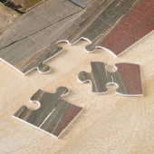 Alnwick, Northumberland, Engeland Legpuzzel (Zijkant)
