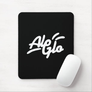 Alo Glo, de ultieme crème voor goddelijke schoonhe Muismat