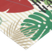 ALO-HO-HO-HA Tropische Holiday  Tafelkleed (Gekanteld)