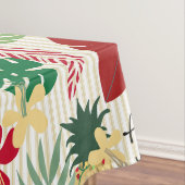 ALO-HO-HO-HA Tropische Holiday  Tafelkleed (Voorbeeld)