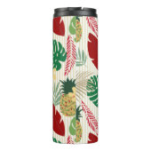 ALO-HO-HO-HA Tropische Holiday Thermosbeker (Achterkant)