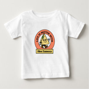 Alo Samosa T-shirt