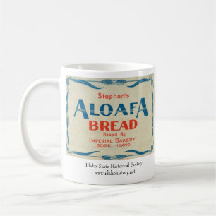 Aloafa Bread Koffiemok