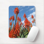 Aloe Arborescens mousepad Muismat (Met muis)