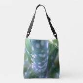 Aloe, Bug's Uitzicht Crossbody Tas (Achterkant)