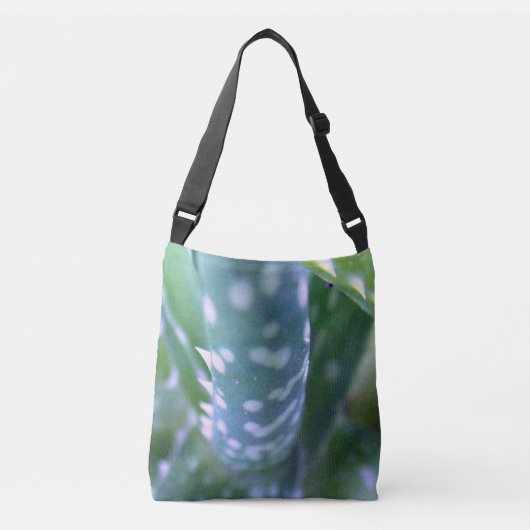 Aloe, Bug's Uitzicht Crossbody Tas (Voorkant)