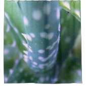 Aloe, Bug's Uitzicht Douchegordijn (Voorkant)