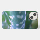 Aloe, Bug's Uitzicht iPhone Hoesje (Achterkant horizontaal)
