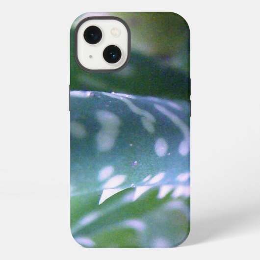 Aloe, Bug's Uitzicht iPhone Hoesje (Achterkant)