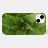 Aloe Case-Mate iPhone Case (Achterkant (horizontaal))