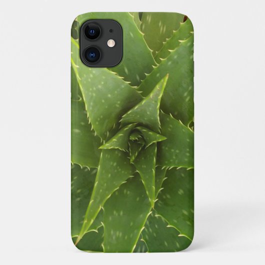 Aloe Case-Mate iPhone Case (Achterkant)