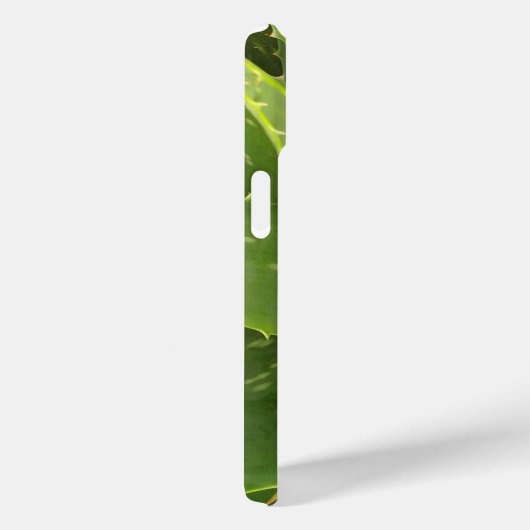 Aloe Case-Mate iPhone Case (Achterkant / Rechts)