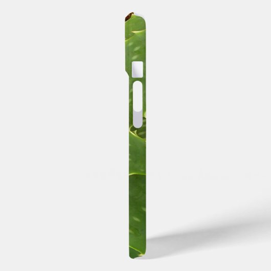 Aloe Case-Mate iPhone Case (Achterkant / Links)