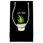 Aloe Daar Funny Aloe Vera Pun Klein Cadeauzakje (Voorkant)
