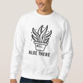 Aloe Daar Trui (Voorkant)