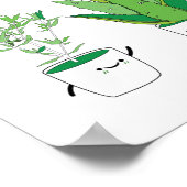 Aloe, hoe lang ben je al lang? poster (Hoek)