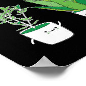 Aloe, hoe lang ben je al lang? poster (Hoek)