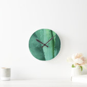 Aloe - Macro Fine Art-foto Ronde Klok (Huis)