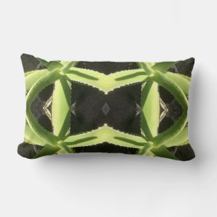 Aloe Patroon 3h Kussen