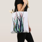 ALoe Plant Foto Canvas tas (Dichtbij)