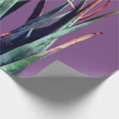 ALoe Plant foto inpakpapier (Hoek)