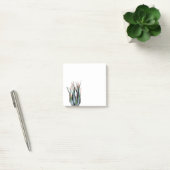 ALoe Plant Foto Kunst Notities Post-it® Notes (Kantoor)